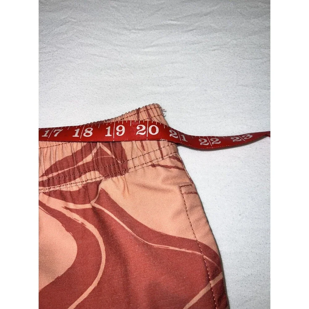 Goodfellow & CO Shorts Mens XXL Drawstring‎ Swimming Trunk Flora